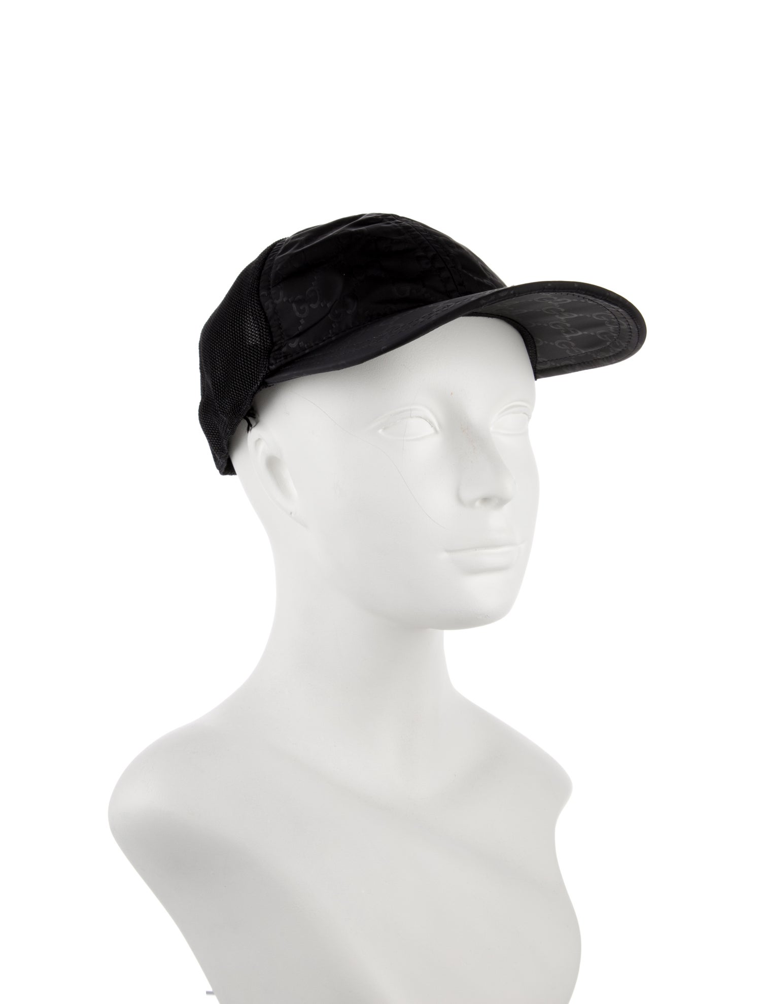 Gucci GG Nylon Baseball Hat